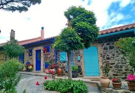 Apartment T3 Hippocampe -jardin -piscine -garage -clim Collioure