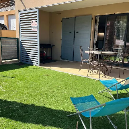T3 Hippocampe -jardin -piscine -garage -clim *